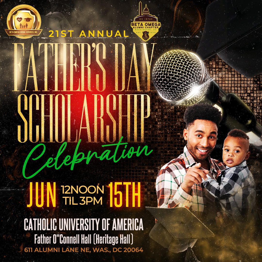 Annual Celebration 21st Annual Father's Day Sound-A-Round