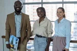 industrial designers working 3d model scaled